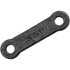 b2162ff by BUYERS PRODUCTS - U-Bolt Mounting Hardware - Tie Bar, 5-3/4 in., 2 Mounting Holes