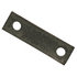 b2162h by BUYERS PRODUCTS - Tie Bar for 3-3/4in. Frame - 4-1/2in. Center To Center Holes