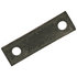 b2162n by BUYERS PRODUCTS - Tie Bar for 3-1/2in. Frame - 4-1/4in. Center To Center Holes