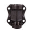 b22329 by BUYERS PRODUCTS - B1310 Series Flange Yoke 3-1/8in. Diameter 4-Bolt Hole Pattern