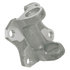 b22479 by BUYERS PRODUCTS - B1310 Series Flange Yoke 3-3/4in. Diameter 4-Bolt Hole Pattern