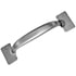 B2399H6 by BUYERS PRODUCTS - Grab Handle - 6 inches, Weld-On