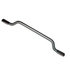 b2399w by BUYERS PRODUCTS - Plain Forged Steel Weld-On Grab Handle - 1/2 Diameter x 13.25in. Long