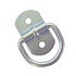 b23pkgd by BUYERS PRODUCTS - Tie Down D-Ring - with Clip Zn, Spcl