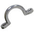 b2402al by BUYERS PRODUCTS - Chain Loop - 1/2 in. diameter, Cast Aluminum, Clear Anodized