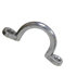 b2402al by BUYERS PRODUCTS - Chain Loop - 1/2 in. diameter, Cast Aluminum, Clear Anodized