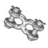 b2409c by BUYERS PRODUCTS - Chain Quick Link - Dual Type