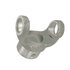 b241103 by BUYERS PRODUCTS - Power Take Off (PTO) End Yoke - 1-1/4 in. Round Bore with No Keyway