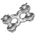 b2409c by BUYERS PRODUCTS - Chain Quick Link - Dual Type