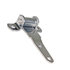 b2424ss by BUYERS PRODUCTS - Utility Hinge - Stainless Steel Strap