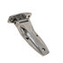 b2426sscr by BUYERS PRODUCTS - Right Cargo Trailer Flush Hinge with 1/4in. Pin - 3.28 x 5.59 Inch-Cast Zinc