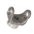 b2432 by BUYERS PRODUCTS - Power Take Off (PTO) End Yoke - 1-1/8 in. Hex Bore