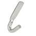 B2447NHPSS by BUYERS PRODUCTS - Tarp Hook - Weld-On, 3-1/4 in., Stainless Steel