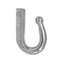 b2447wal by BUYERS PRODUCTS - Tie Down Hook - Tarp Hook , Aluminum Weld-On, No Holes