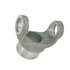 b24533 by BUYERS PRODUCTS - B1310 Series End Yoke 1-1/4in. Round Bore with 5/16in. Keyway