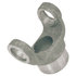 b24533 by BUYERS PRODUCTS - B1310 Series End Yoke 1-1/4in. Round Bore with 5/16in. Keyway