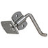 b2589b by BUYERS PRODUCTS - Tailgate Latch - Carbon Steel, Corner, Bolt-On