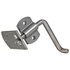 b2589w by BUYERS PRODUCTS - Tailgate Latch - Weld-On, Corner