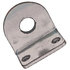 b2596kz by BUYERS PRODUCTS - Keeper - for B2596 Series Spring Latches, Bolt-On, Carbon Steel, Zinc Plated