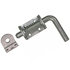 b2596lkb by BUYERS PRODUCTS - 3/4in. Zinc Plated Heavy Duty Spring Latch Assembly with Keeper