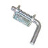 b2596 by BUYERS PRODUCTS - Spring Latch - Heavy Duty, 3/4", Zinc Plated, Bolt-On, Carbon Steel, Zinc Plated