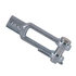 b27081azkt by BUYERS PRODUCTS - B27081Az 3/16in. Clevis with Pin and Cotter Pin Kit-Zinc Plated