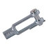 b27081azkt by BUYERS PRODUCTS - B27081Az 3/16in. Clevis with Pin and Cotter Pin Kit-Zinc Plated