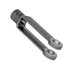 b270810c by BUYERS PRODUCTS - Adjustable Yoke End 5/8-18 NF Thread and 5/8in. Diameter Thru-Hole