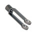 b27082a by BUYERS PRODUCTS - Adjustable Yoke End 1/4-28 NF Thread and 1/4in. Diameter Thru-Hole