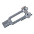 b27083a14zkt by BUYERS PRODUCTS - B27083A14Z 5/16in. Clevis with Pin and Cotter Pin Kit-Zinc Plated