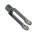 b27083a by BUYERS PRODUCTS - Adjustable Yoke End 5/16-24 NF Thread and 5/16in. Diameter Thru-Hole