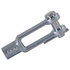 b27084a14zkt by BUYERS PRODUCTS - B27084A14Z 3/8in. Clevis with Pin and Cotter Pin Kit-Zinc Plated