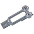 b27084a56zkt by BUYERS PRODUCTS - B27084A56Zy 3/8in. Clevis with Pin and Cotter Pin Kit-Zinc Plated