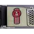 Aranda K-0069 Hood Grille Surround Logo Surround Plate - Stainless Steel, For Kenworth T880