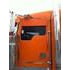 Aranda K-2142PL Chop Top Door Trim Chop Top Door Trim - 8 Inch, Monster, Stainless Steel, Custom Paint Lock