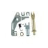 Carlson 12505 Drum Brake Self-Adjuster Repair Kit Drum Brake Self Adjuster Repair Kit