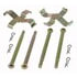Carlson 13026 Brake Hydraulic Line Axle Kit
