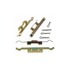 13015 by CARLSON - Disc Brake Hardware Kit