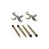 Carlson 13073 Disc Brake Hardware Kit Disc Brake Hardware Kit