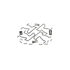 Carlson 13083 Disc Brake Hardware Kit Disc Brake Hardware Kit