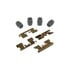 13098 by CARLSON - Disc Brake Hardware Kit