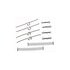 Carlson 13117 Disc Brake Hardware Kit Disc Brake Hardware Kit