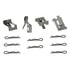 Carlson 13128 Disc Brake Hardware Kit Disc Brake Hardware Kit