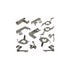 Carlson 13140 Disc Brake Hardware Kit Disc Brake Hardware Kit