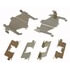Carlson 13143 Brake Hydraulic Line DISC BRAKE HDWE KIT