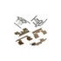Carlson 13146 Disc Brake Hardware Kit Disc Brake Hardware Kit