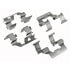 Carlson 13170 Brake Hydraulic Line DISC HDWR KIT