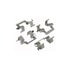 Carlson 13171 Disc Brake Hardware Kit Disc Brake Hardware Kit