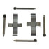 Carlson 13188 Disc Brake Hardware Kit Disc Brake Hardware Kit