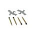 Carlson 13190 Disc Brake Hardware Kit Disc Brake Hardware Kit